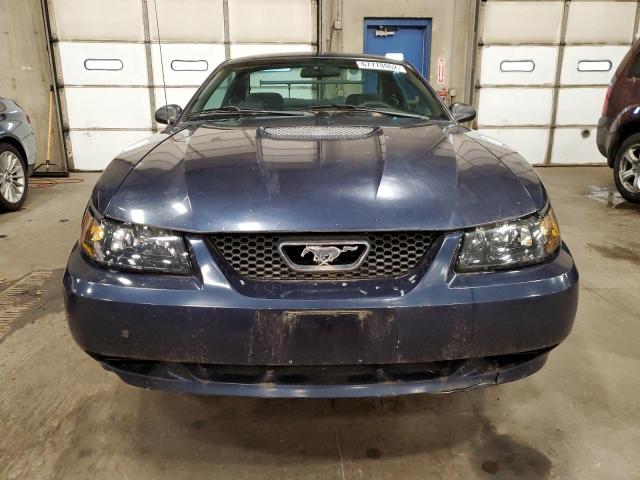 Photo 5 from auction – 2002 FORD MUSTANG with VIN 1FAFP40432F109591