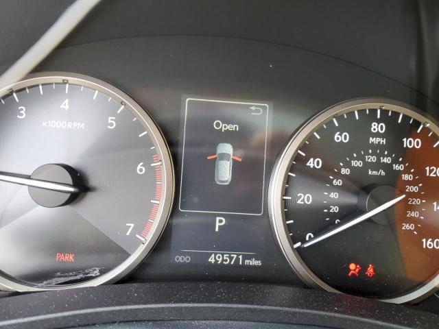 Photo 9 from auction – 2018 LEXUS NX 300 BAS with VIN JTJBARBZ8J2159566