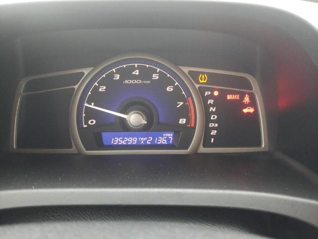 Photo 9 from auction – 2011 HONDA CIVIC LX with VIN 19XFA1F51BE036631