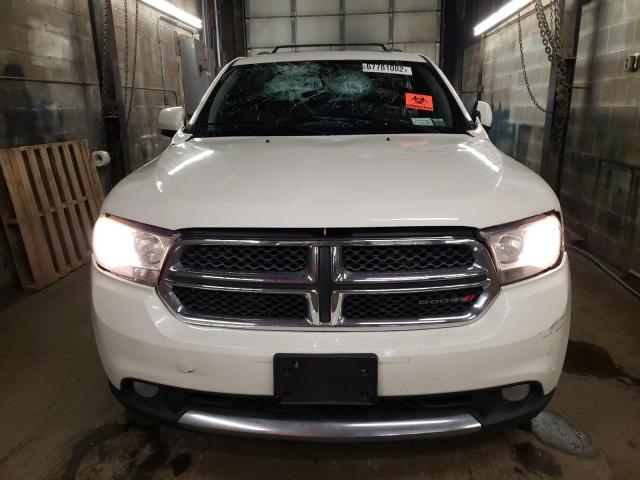 Photo 5 from auction – 2012 DODGE DURANGO CR with VIN 1C4SDJDT5CC122220