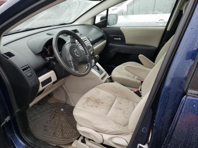 Photo 7 from auction – 2010 MAZDA 5 with VIN JM1CR2W36A0362092
