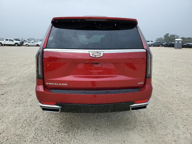 Photo 6 from auction – 2022 CADILLAC ESCALADE E with VIN 1GYS3KKL8NR210345