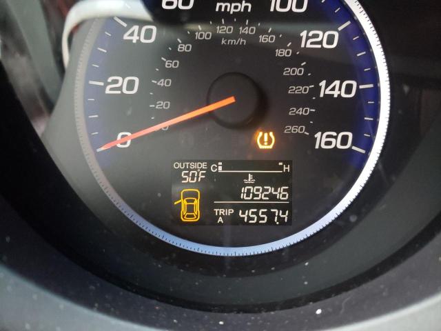 Photo 9 from auction – 2007 ACURA RDX with VIN 5J8TB18237A013544