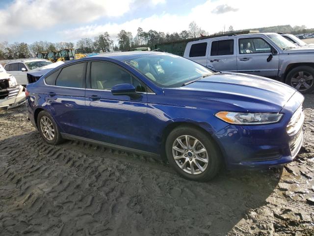 Photo 4 from auction – 2016 FORD FUSION S with VIN 3FA6P0G78GR210936