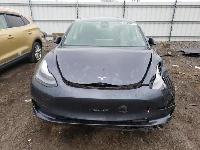 Photo 5 from auction – 2022 TESLA MODEL 3 with VIN 5YJ3E1EA0NF289220