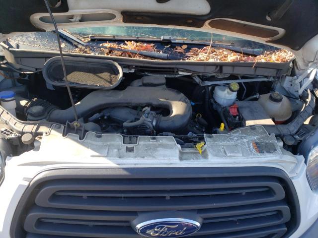 Photo 12 from auction – 2018 FORD TRANSIT T- with VIN 1FTYR2CM5JKA75074