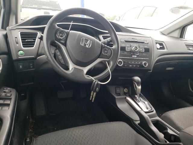Photo 8 from auction – 2015 HONDA CIVIC LX with VIN 2HGFB2F52FH538787
