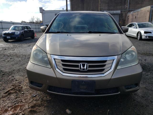 Photo 5 from auction – 2008 HONDA ODYSSEY EX with VIN 5FNRL38408B407367