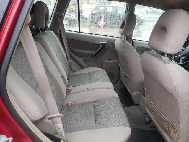 Photo 11 from auction – 2003 TOYOTA RAV4 with VIN JTEGH20V830100927