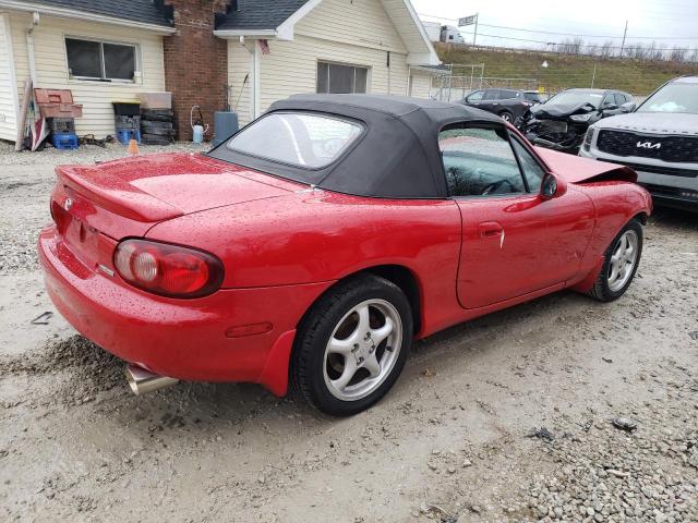 Photo 3 from auction – 2001 MAZDA MX-5 MIATA with VIN JM1NB353410206783