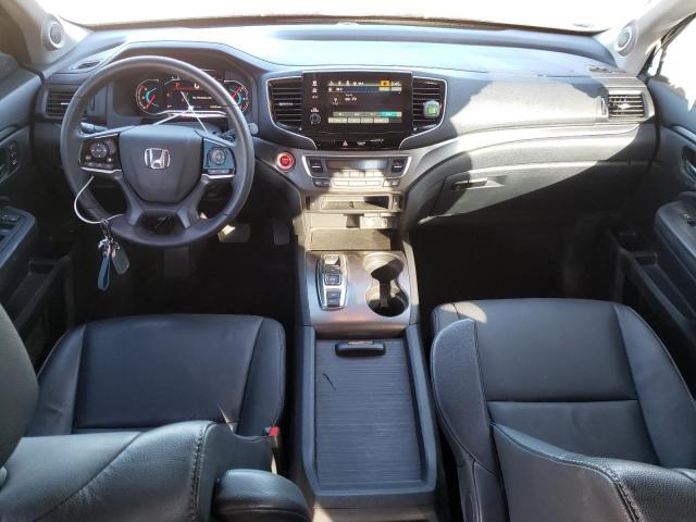 Photo 8 from auction – 2022 HONDA PILOT EXL with VIN 5FNYF6H53NB027822
