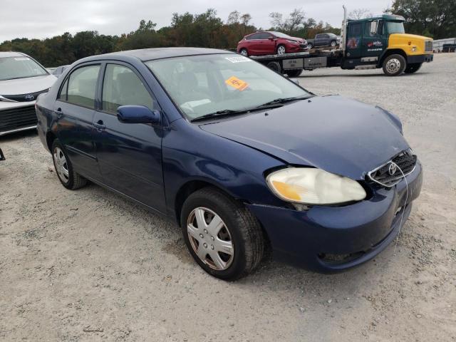 Photo 4 from auction – 2007 TOYOTA COROLLA CE with VIN JTDBR32E470103795