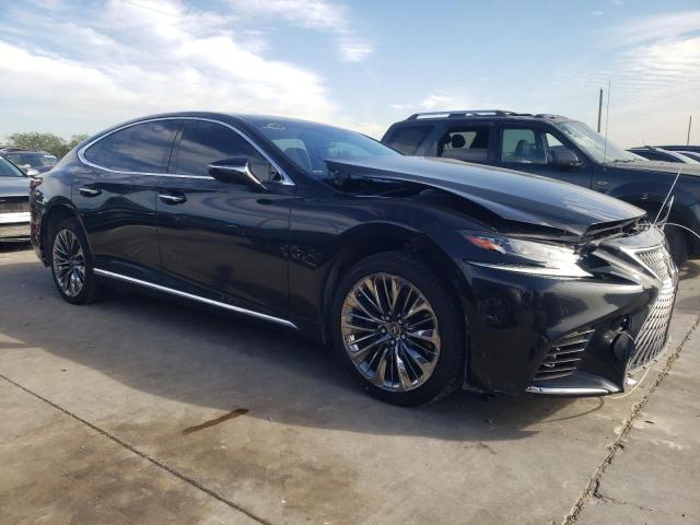 Photo 4 from auction – 2018 LEXUS LS 500 BAS with VIN JTHB51FF3J5006194