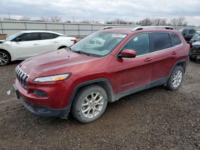 Photo 1 from auction – 2016 JEEP CHEROKEE L with VIN 1C4PJLCB9GW127430