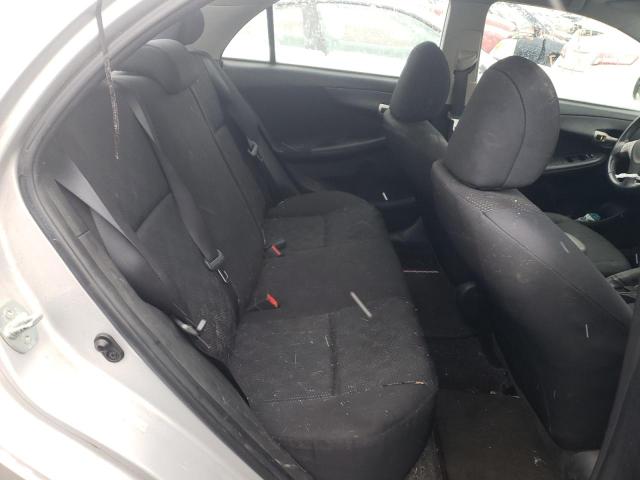 Photo 10 from auction – 2009 TOYOTA COROLLA BA with VIN 1NXBU40E69Z091566