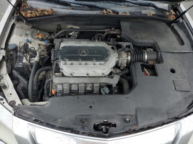 Photo 11 from auction – 2009 ACURA TL with VIN 19UUA96229A000568