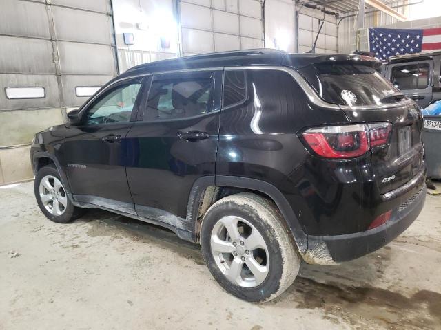 Фото 2 с аукциона – 2019 JEEP COMPASS LA с VIN 3C4NJDBBXKT650159