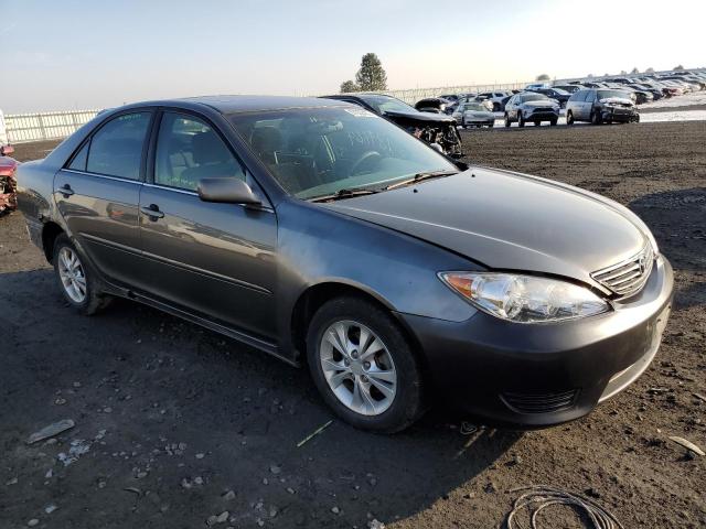 Photo 4 from auction – 2005 TOYOTA CAMRY LE with VIN 4T1BF32K25U599552