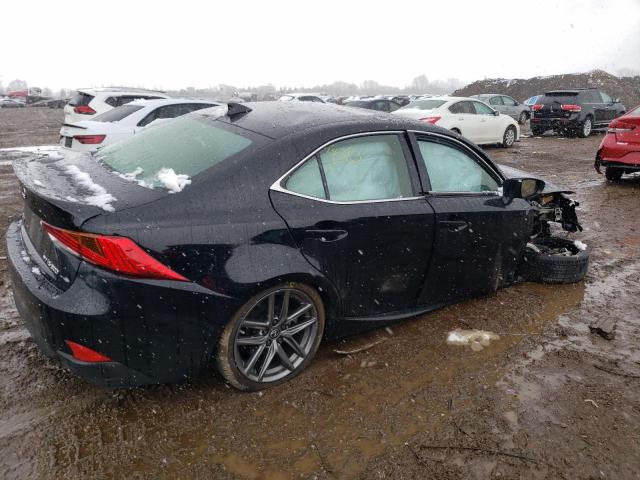 Photo 3 from auction – 2019 LEXUS IS 300 with VIN JTHC81D21K5039479