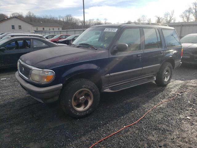 MERCURY MOUNTAINEE 1997 with VIN 4M2DU55P8VUJ01578 - Photo from auction