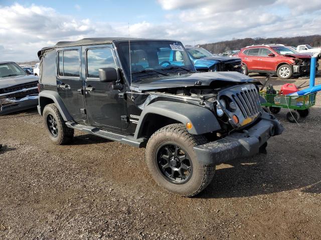Photo 4 from auction – 2010 JEEP WRANGLER U with VIN 1J4BA3H1XAL130611