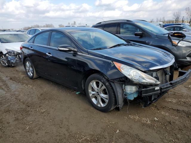 Photo 4 from auction – 2011 HYUNDAI SONATA SE with VIN 5NPEC4AC8BH176829