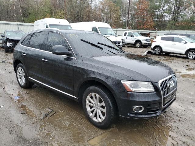 Photo 4 from auction – 2015 AUDI Q5 PREMIUM with VIN WA1CFAFP3FA041886