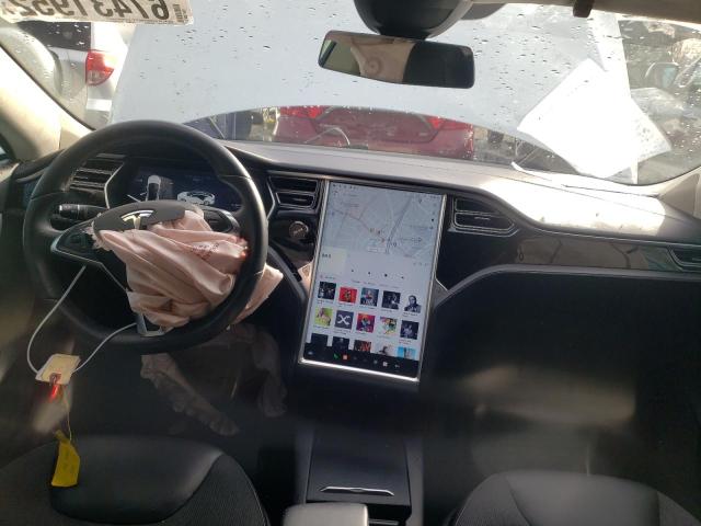 Photo 8 from auction – 2016 TESLA MODEL S with VIN 5YJSA1E2XGF152420