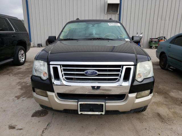 Photo 5 from auction – 2006 FORD EXPLORER E with VIN 1FMEU74E76UB12557