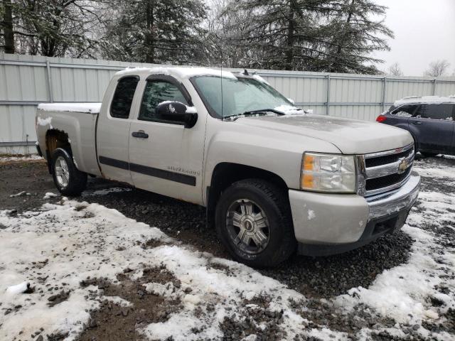 Photo 4 from auction – 2007 CHEVROLET SILVERADO with VIN 1GCEK19J47E597832