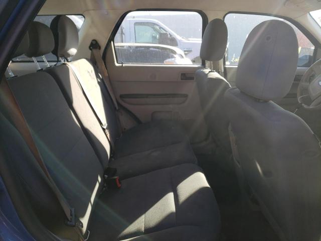 Photo 10 from auction – 2010 FORD ESCAPE XLS with VIN 1FMCU0C74AKD05223