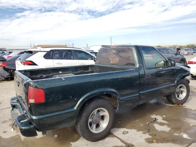 Photo 3 from auction – 2003 GMC SONOMA with VIN 1GTCS14H638155042