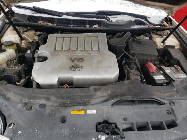 Photo 11 from auction – 2012 TOYOTA AVALON BAS with VIN 4T1BK3DB1CU458008