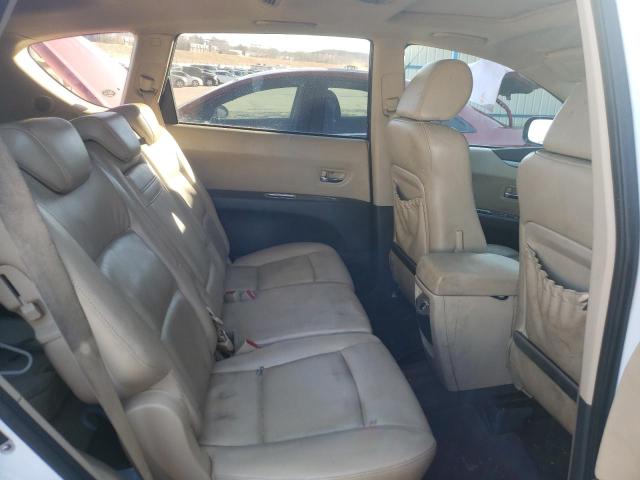 Photo 11 from auction – 2007 SUBARU B9 TRIBECA with VIN 4S4WX86D274408111