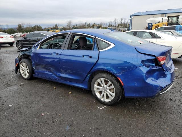 Photo 2 from auction – 2016 CHRYSLER 200 LIMITE with VIN 1C3CCCABXGN103109