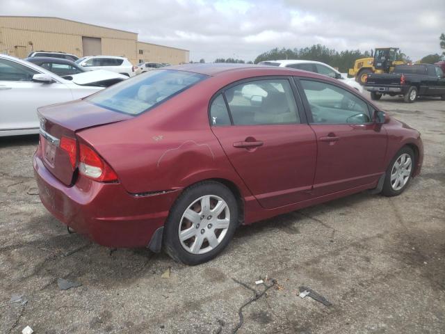 Photo 3 from auction – 2011 HONDA CIVIC LX with VIN 2HGFA1F56BH550352