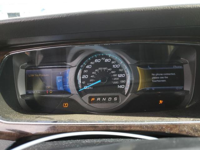 Photo 9 from auction – 2013 FORD TAURUS LIM with VIN 1FAHP2J80DG147419