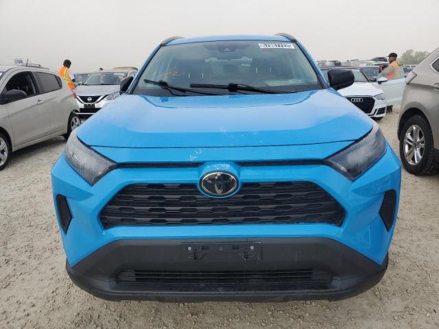 Photo 5 from auction – 2020 TOYOTA RAV4 LE with VIN 2T3F1RFV1LC106814