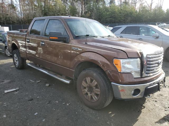 Photo 4 from auction – 2012 FORD F150 SUPER with VIN 1FTFW1EF8CFA63781