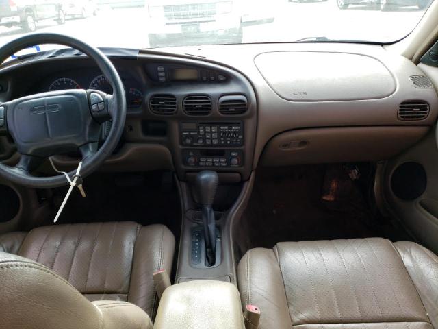 Photo 8 from auction – 2000 PONTIAC GRAND PRIX with VIN 1G2WP52K7YF211002
