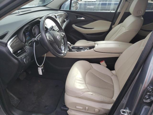 Photo 7 from auction – 2019 BUICK ENVISION E with VIN LRBFX2SA5KD014333