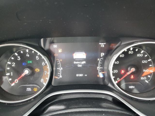 Photo 9 from auction – 2018 JEEP COMPASS LA with VIN 3C4NJDBB5JT331640