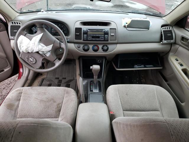 Photo 8 from auction – 2002 TOYOTA CAMRY with VIN 4T1BE32K12U093130