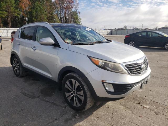 Photo 4 from auction – 2013 KIA SPORTAGE E with VIN KNDPC3A22D7392743