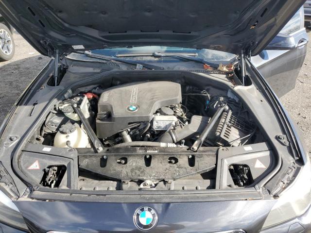 Photo 11 from auction – 2012 BMW 528 XI with VIN WBAXH5C51CDW09524