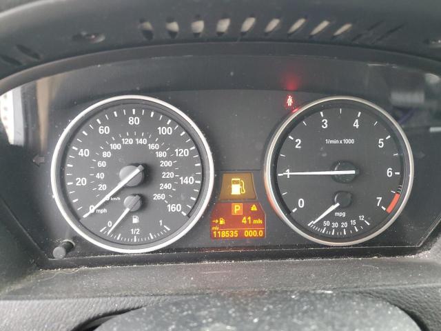 Photo 9 from auction – 2008 BMW X5 4.8I with VIN 5UXFE83598L166186