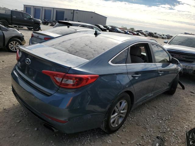 Photo 3 from auction – 2016 HYUNDAI SONATA SE with VIN 5NPE24AF0GH319180