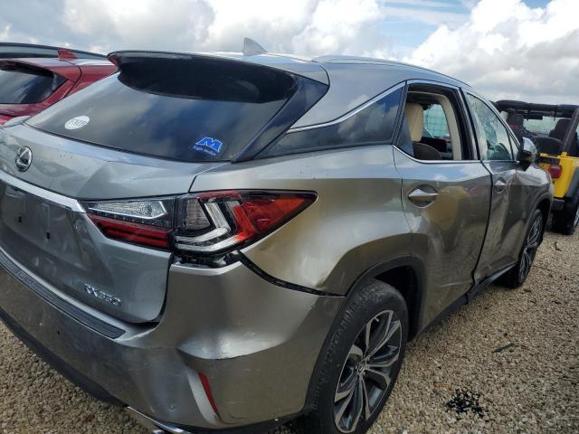 Photo 3 from auction – 2018 LEXUS RX 350 BAS with VIN 2T2ZZMCA7JC094275