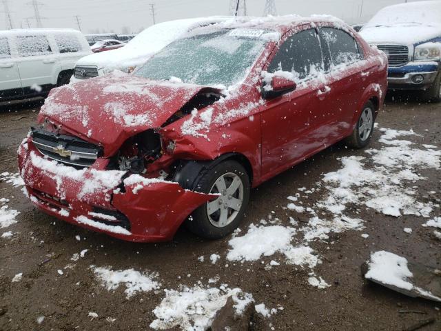 2009 Chevrolet Aveo