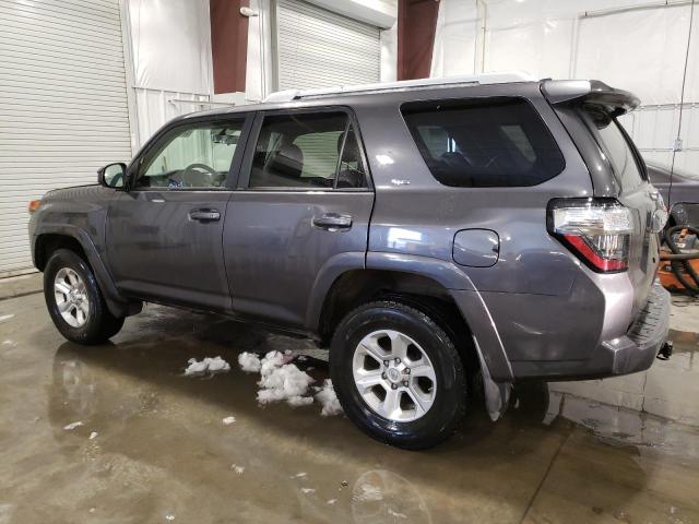 Photo 2 from auction – 2018 TOYOTA 4RUNNER SR with VIN JTEBU5JRXJ5600886